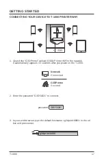 Preview for 20 page of G3D T-1000 Manual