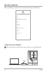 Preview for 21 page of G3D T-1000 Manual