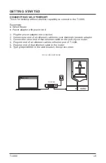 Preview for 22 page of G3D T-1000 Manual