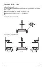 Preview for 33 page of G3D T-1000 Manual