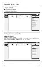 Preview for 39 page of G3D T-1000 Manual