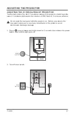 Preview for 40 page of G3D T-1000 Manual