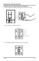 Preview for 42 page of G3D T-1000 Manual