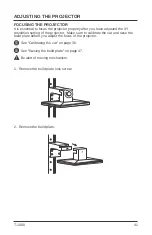 Preview for 44 page of G3D T-1000 Manual