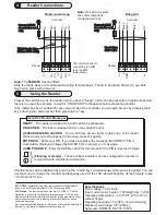 Preview for 2 page of G4S S844 Installation And User Instructions