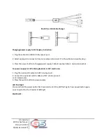 Предварительный просмотр 4 страницы G5 Power Plus MERCK 2 User Manual