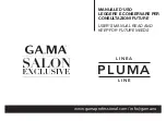 Ga.Ma PLUMA 5500 ION User Manual preview