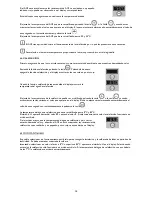 Preview for 14 page of Gabarrón MATTIRA CMX18i Installation Instructions And User Manual