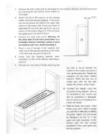 Preview for 4 page of Gabarron ADL 2012 Installation Instructions And User Manual