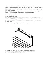 Preview for 8 page of Gabarron ADL 5030/14 Installation Instructions And User Manual