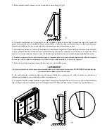 Preview for 4 page of Gabarron ADS 124 Installation Instructions And User Manual