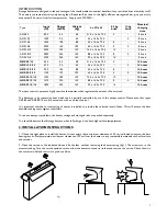 Preview for 7 page of Gabarron ADS 124 Installation Instructions And User Manual