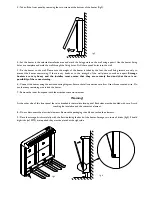 Preview for 8 page of Gabarron ADS 124 Installation Instructions And User Manual