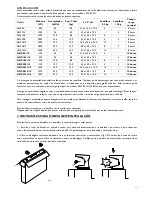 Предварительный просмотр 11 страницы Gabarron ADS 124 Installation Instructions And User Manual