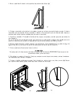 Preview for 12 page of Gabarron ADS 124 Installation Instructions And User Manual