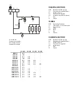 Предварительный просмотр 14 страницы Gabarron ADS 124 Installation Instructions And User Manual