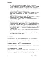Предварительный просмотр 4 страницы Gabarron CM15 Installation Instructions And User Manual