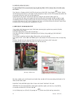 Preview for 20 page of Gabarron CMX15 Installation Instructions And User Manual