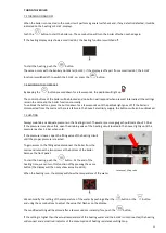 Preview for 21 page of Gabarron CMX15P Installation Instructions And User Manual