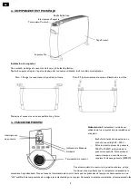 Preview for 3 page of Gabarron CP Series Installation Instructions And User Manual
