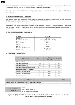 Предварительный просмотр 4 страницы Gabarron CP Series Installation Instructions And User Manual