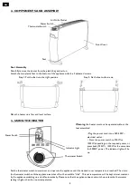 Preview for 6 page of Gabarron CP Series Installation Instructions And User Manual