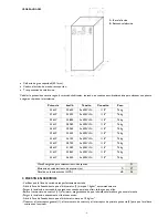 Предварительный просмотр 3 страницы Gabarron CPE Installation Instructions And User Manual