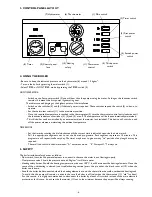 Предварительный просмотр 8 страницы Gabarron CPE Installation Instructions And User Manual