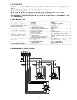 Предварительный просмотр 9 страницы Gabarron CPE Installation Instructions And User Manual