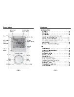 Preview for 11 page of Gabarron CTP10 User Manual