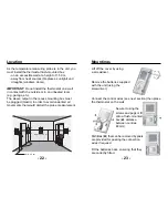 Preview for 12 page of Gabarron CTP10 User Manual