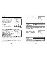 Preview for 14 page of Gabarron CTP10 User Manual