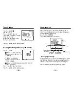 Preview for 16 page of Gabarron CTP10 User Manual