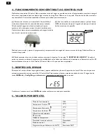 Предварительный просмотр 8 страницы Gabarron DILIGENS DIL10GC Installation Instructions And User Manual