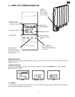 Предварительный просмотр 13 страницы Gabarron DILIGENS DIL10GC Installation Instructions And User Manual