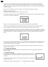 Preview for 6 page of Gabarron DILIGENS DIL4GC Installation Instructions And User Manual