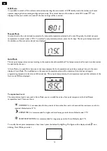 Preview for 14 page of Gabarron DILIGENS DIL4GC Installation Instructions And User Manual