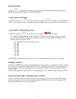 Preview for 8 page of Gabarron ECO1 Installation Manual And User'S Manual