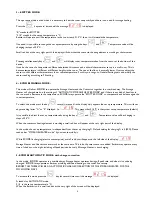 Preview for 9 page of Gabarron ECO1 Installation Manual And User'S Manual