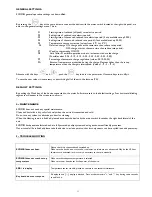 Preview for 11 page of Gabarron ECO1 Installation Manual And User'S Manual