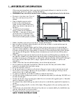 Preview for 2 page of Gabarron ECOHHR20 Advanced Installation Instructions