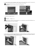 Предварительный просмотр 5 страницы Gabarron ECOHHR20 Advanced Installation Instructions