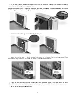 Preview for 6 page of Gabarron ECOHHR20 Advanced Installation Instructions