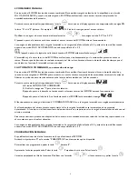 Preview for 9 page of Gabarron ECOMBI ECO158 Installation Instructions And User Manual