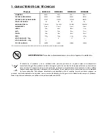 Предварительный просмотр 12 страницы Gabarron ECOMBI ECO158 Installation Instructions And User Manual