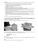 Preview for 14 page of Gabarron ECOMBI ECO158 Installation Instructions And User Manual