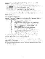 Предварительный просмотр 21 страницы Gabarron ECOMBI ECO158 Installation Instructions And User Manual