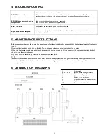 Предварительный просмотр 22 страницы Gabarron ECOMBI ECO158 Installation Instructions And User Manual