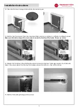 Preview for 6 page of Gabarron Ecombi HHR Series Installation Instructions Manual