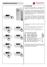 Preview for 9 page of Gabarron Ecombi HHR Series Installation Instructions Manual